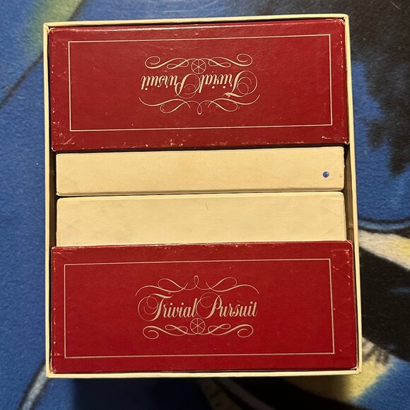 Trivial Pursuit Collector’s Trio (1981 Genius + Baby Boomer + Young Players) - Picture 11 of 15